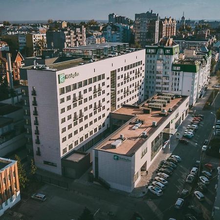 Holiday Inn Samara, An Ihg Hotel Екстер'єр фото