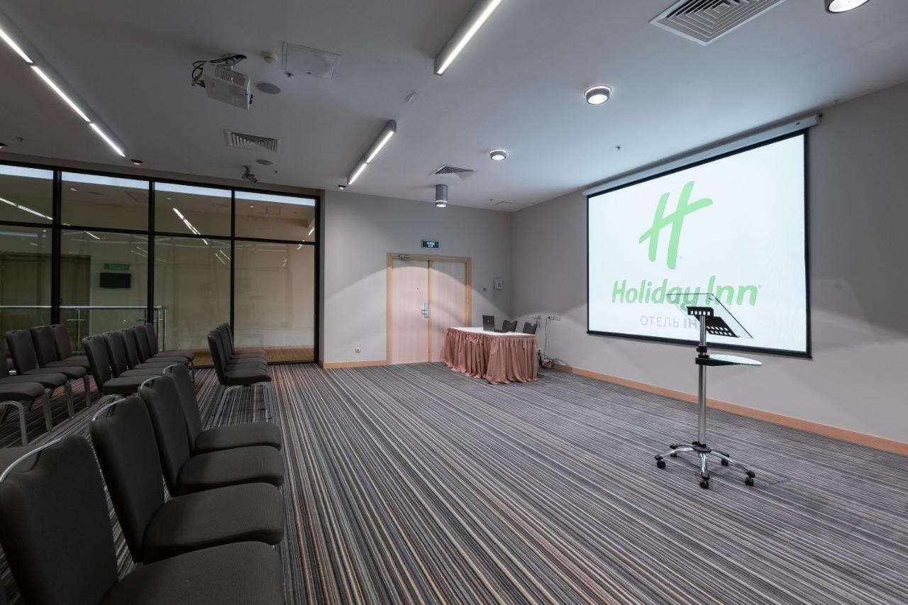 Holiday Inn Samara, An Ihg Hotel Екстер'єр фото