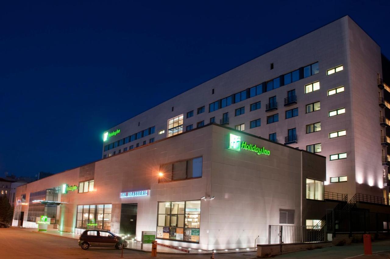 Holiday Inn Samara, An Ihg Hotel Екстер'єр фото