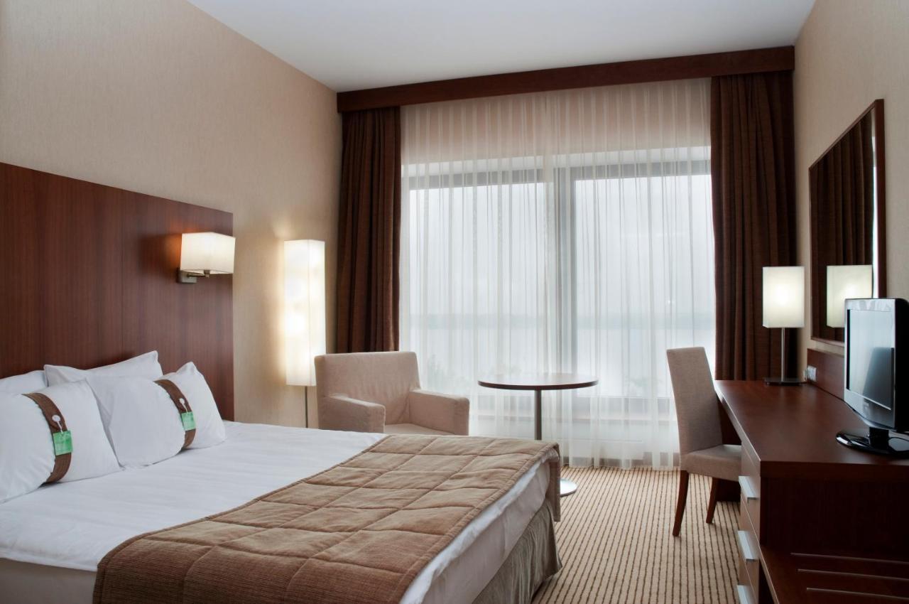 Holiday Inn Samara, An Ihg Hotel Екстер'єр фото