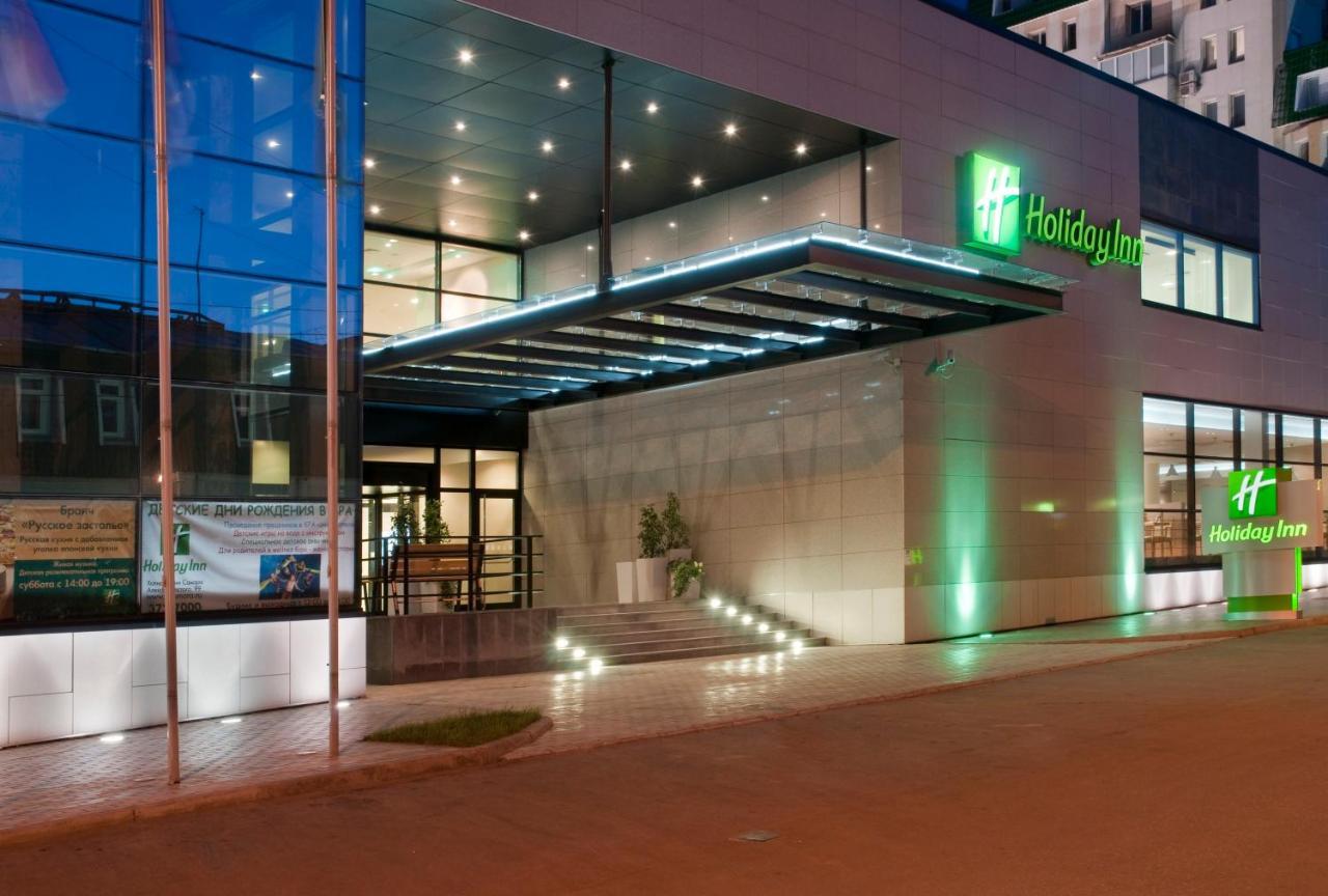 Holiday Inn Samara, An Ihg Hotel Екстер'єр фото