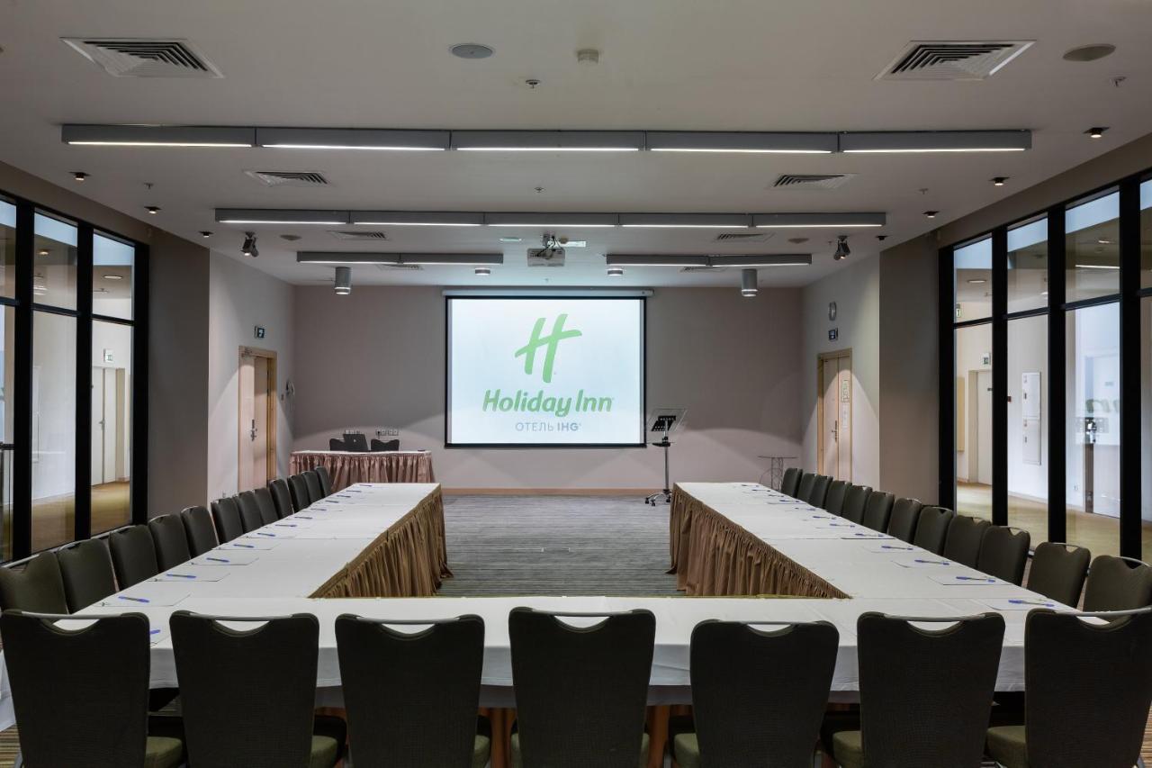 Holiday Inn Samara, An Ihg Hotel Екстер'єр фото