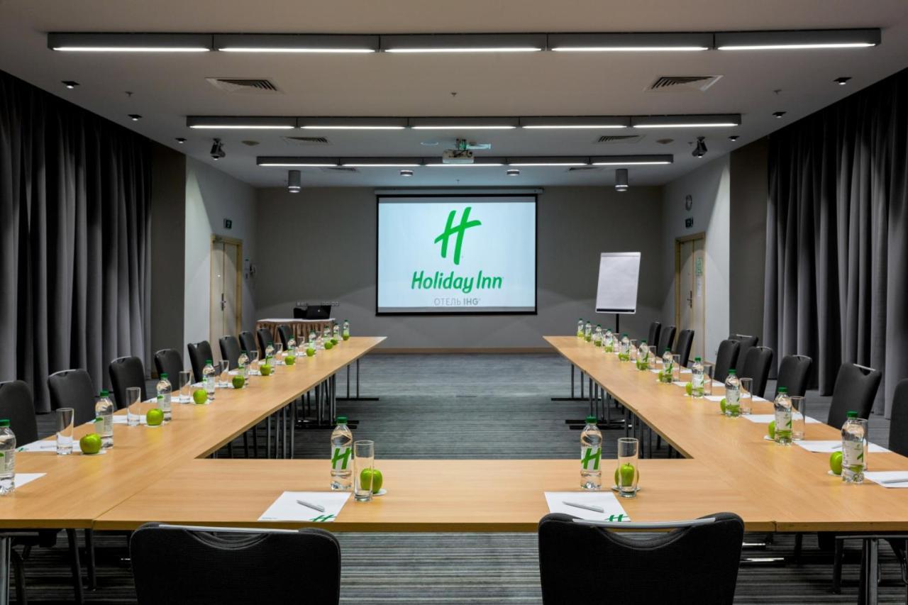 Holiday Inn Samara, An Ihg Hotel Екстер'єр фото