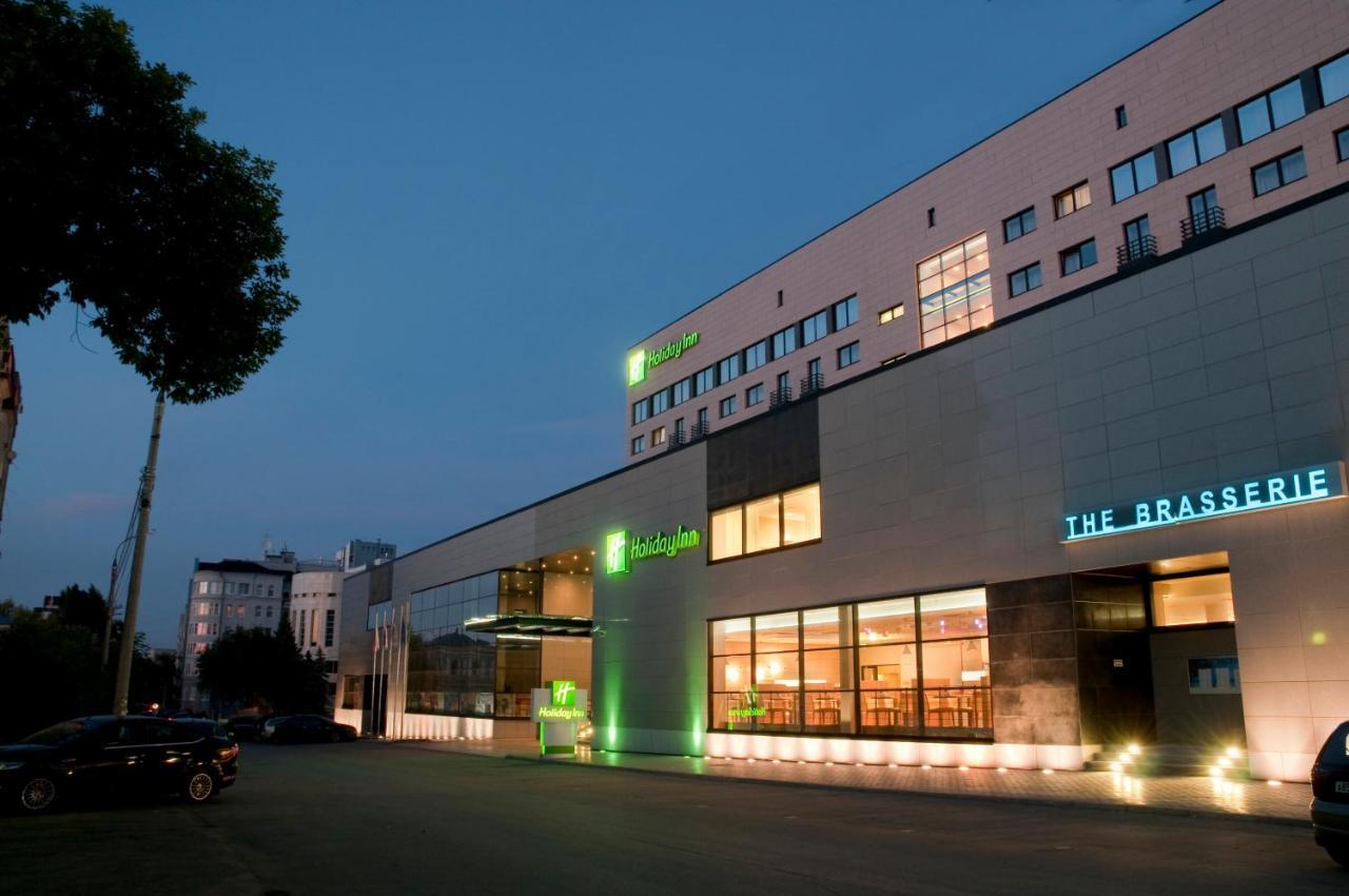 Holiday Inn Samara, An Ihg Hotel Екстер'єр фото