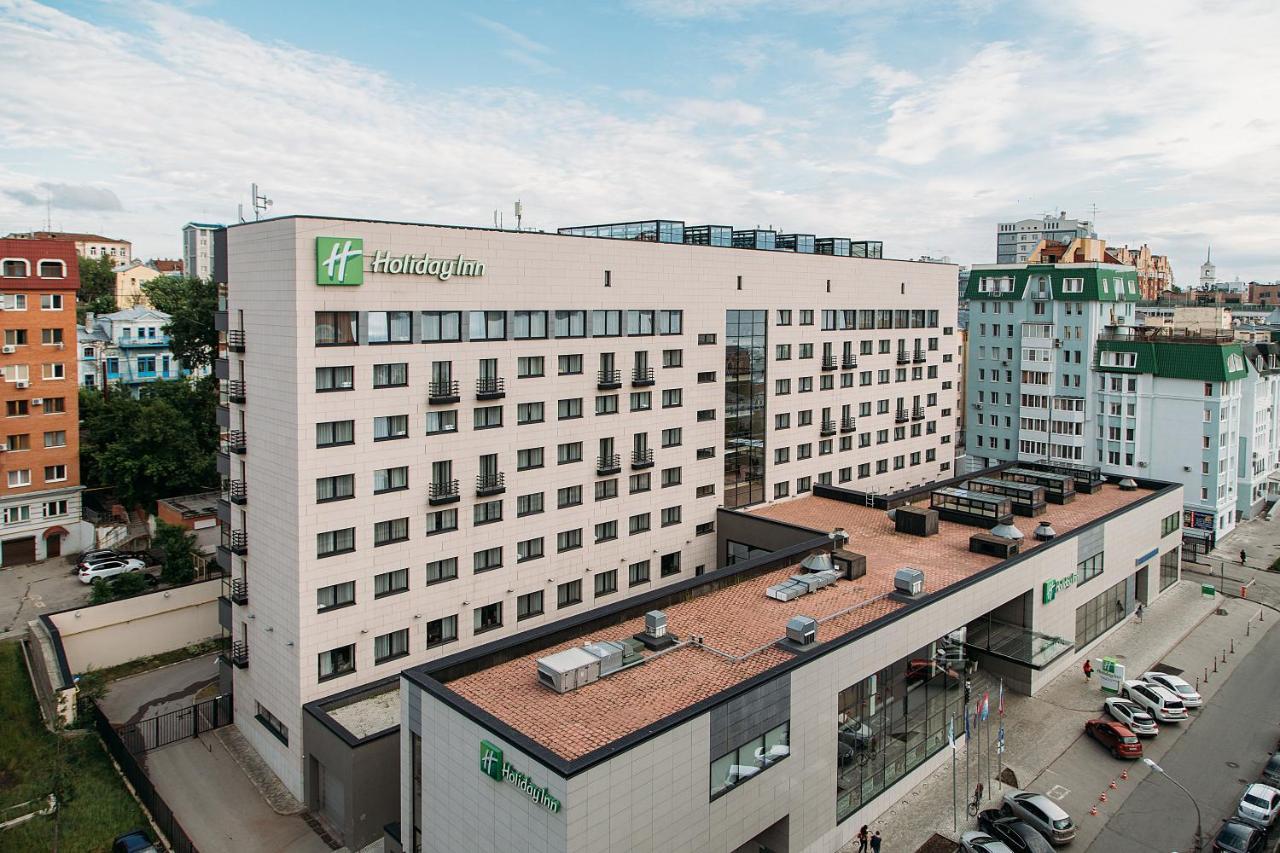 Holiday Inn Samara, An Ihg Hotel Екстер'єр фото